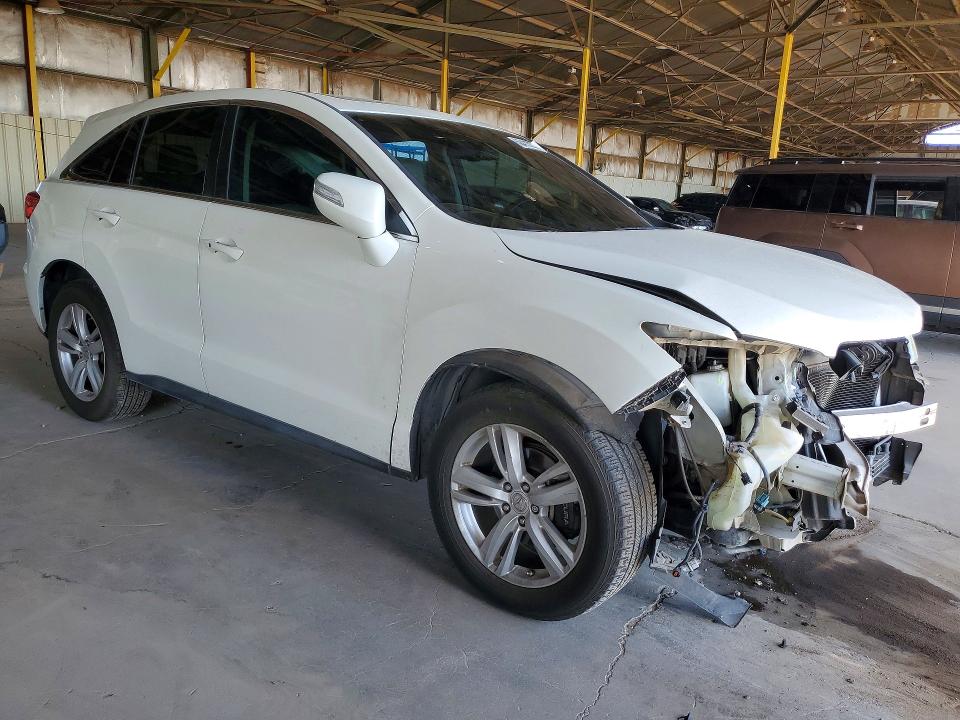 2013 Acura Rdx მანქანა იყიდება აუქციონზე, vin: 5J8TB3H36DL006382, აუქციონის ნომერი: 66413256