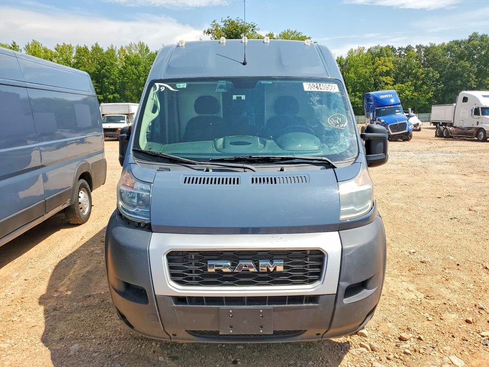 65214056 :رقم المزاد ، 3C6FRVJG9ME503748 vin ، 2021 Ram Promaster 3500 مزاد بيع