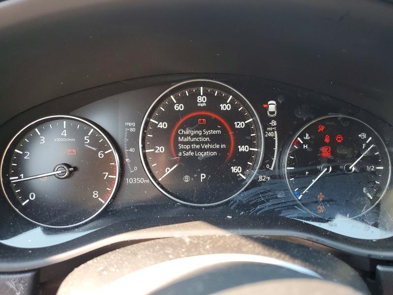 65214476 :رقم المزاد ، 3MVDMBCM4PM582674 vin ، 2023 Mazda Cx-30 مزاد بيع