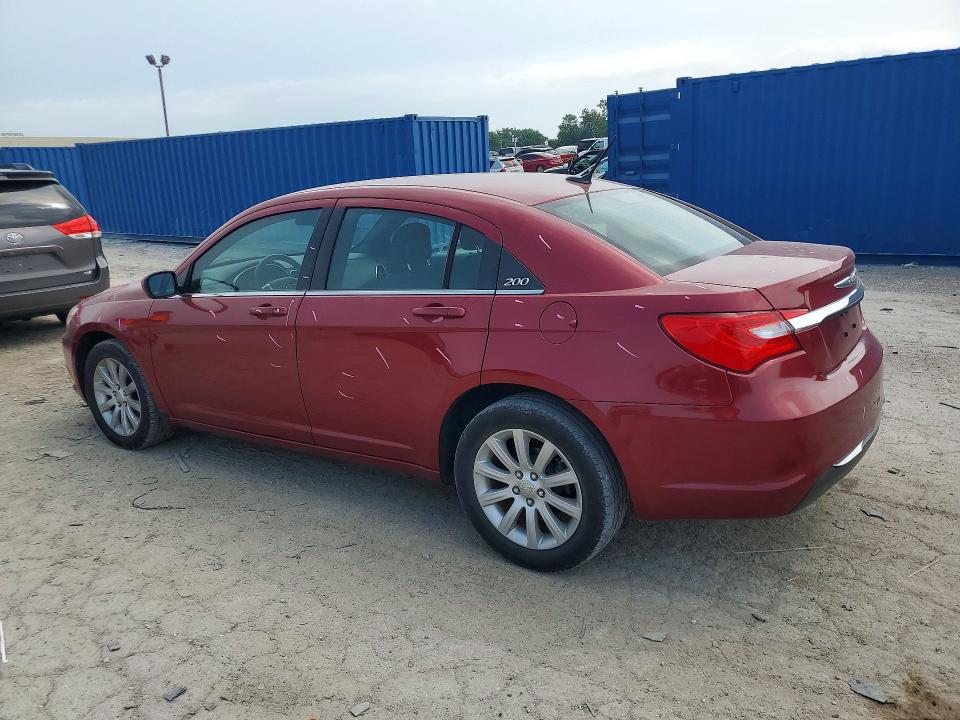 Продаж на аукціоні авто 2012 Chrysler 200, vin: 1C3CCBBB6CN175315, номер лоту: 64449096