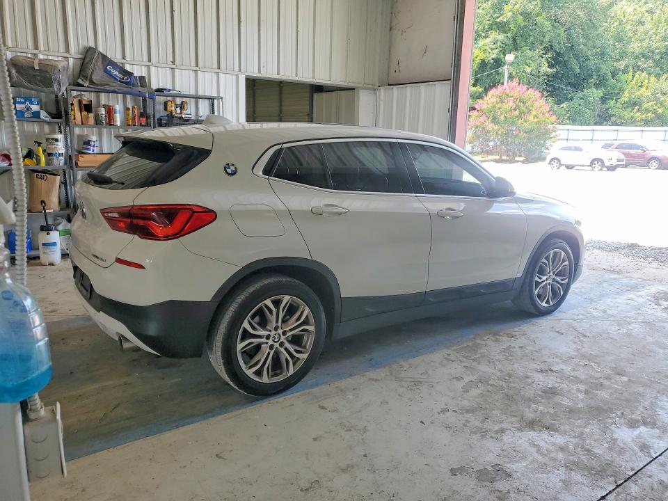 2020 Bmw X2 მანქანა იყიდება აუქციონზე, vin: WBXYH9C05L5P22070, აუქციონის ნომერი: 64211816