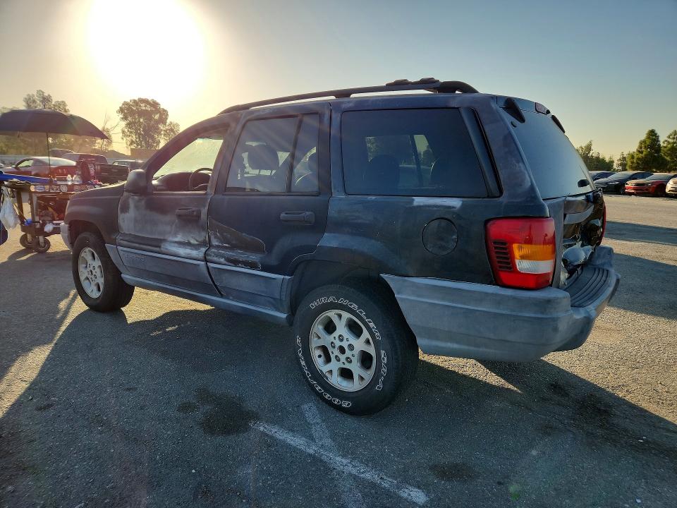 Aukcja sprzedaży 2001 Jeep Grand Cherokee, vin: 1J4GX48S81C583323, numer aukcji: 66424346