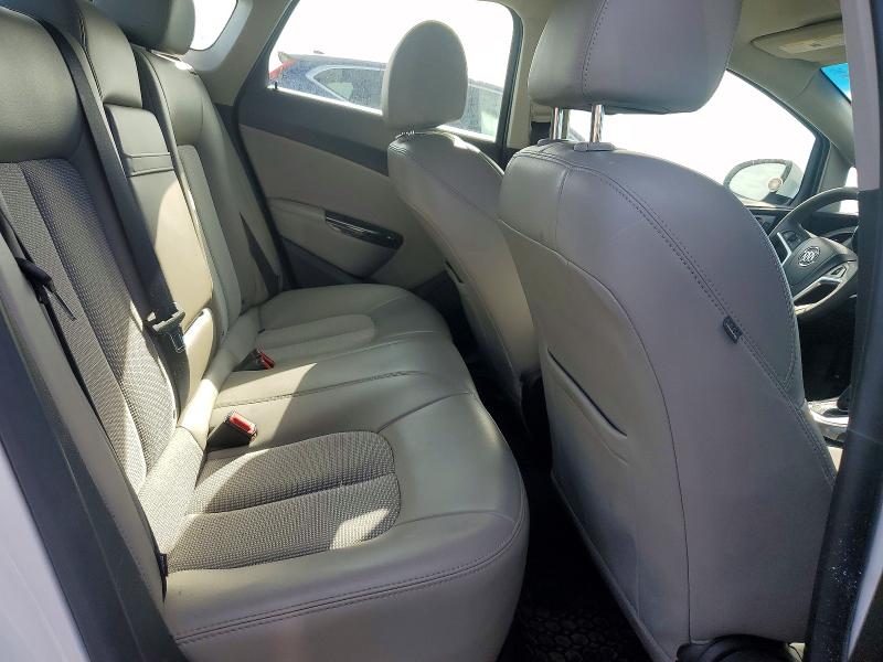 Продажа на аукционе авто 2016 Buick Verano, vin: 1G4P15SK1G4145036, номер лота: 64639106