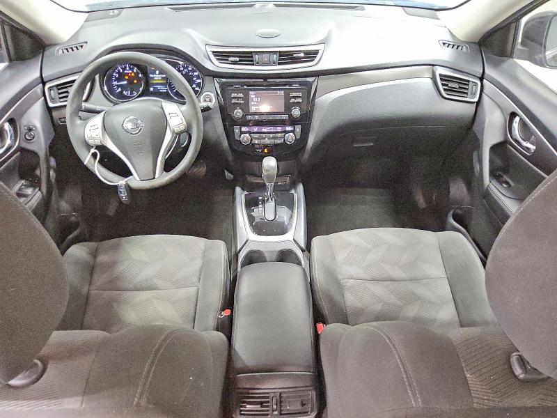 Продаж на аукціоні авто 2016 Nissan Rogue, vin: KNMAT2MT0GP731265, номер лоту: 59847336