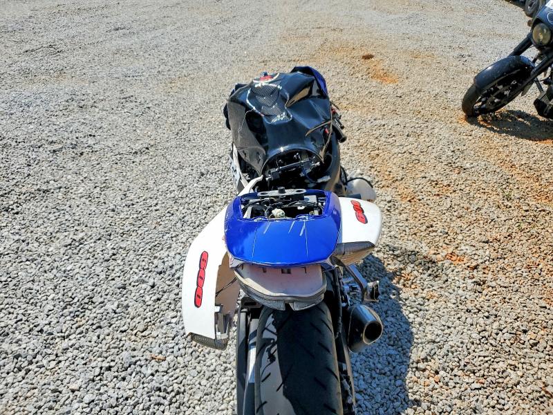 Auction sale of the 2006 Suzuki Gsx-r600, vin: JS1GN7DA162119646, lot number: 66178116