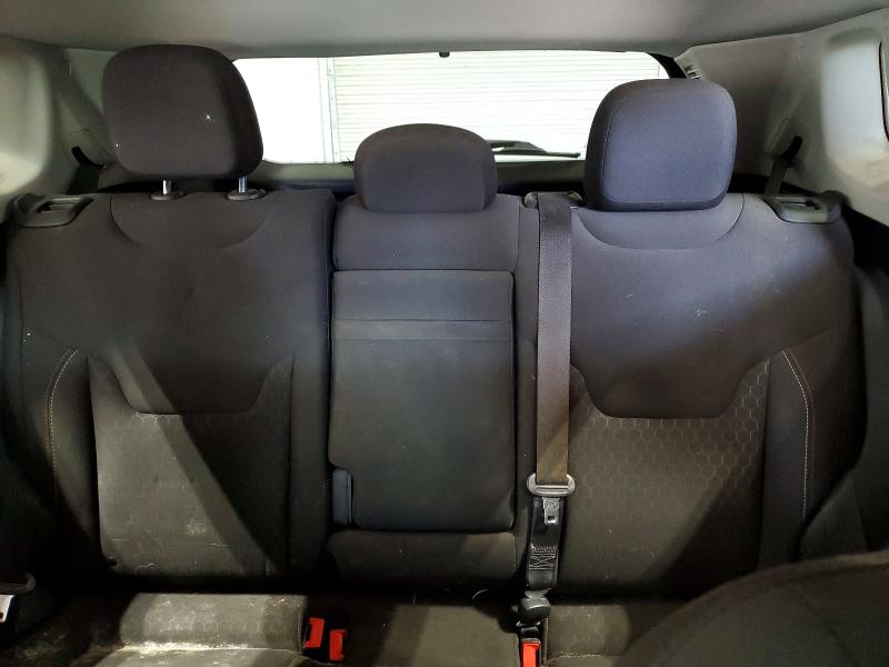 63338326 :رقم المزاد ، 3C4NJDAB3JT316040 vin ، 2018 Jeep Compass مزاد بيع