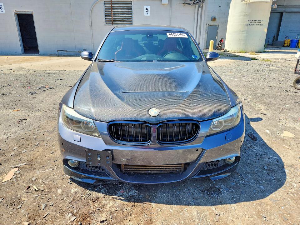 Aukcja sprzedaży 2007 Bmw 335, vin: WBAVB73587VF50107, numer aukcji: 64494106