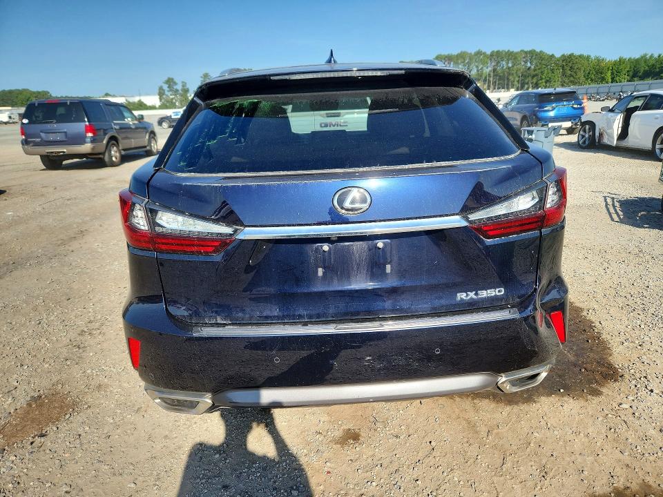 Продажа на аукционе авто 2016 Lexus Rx 350, vin: 2T2BZMCAXGC003879, номер лота: 64932156