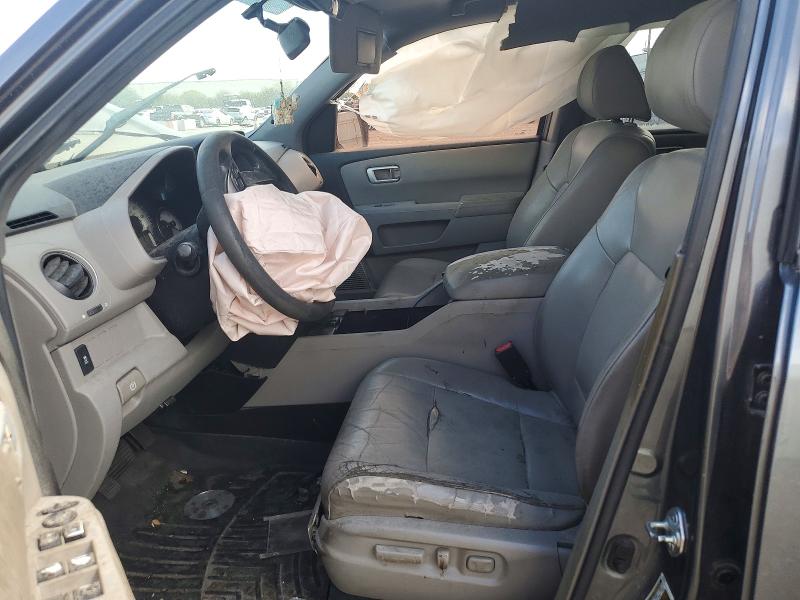 Aukcja sprzedaży 2013 Honda Pilot, vin: 5FNYF3H54DB007284, numer aukcji: 59207976