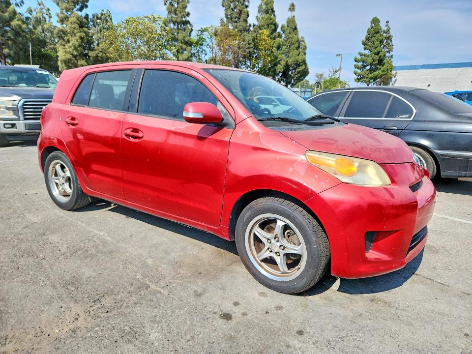 Продажа на аукционе авто 2008 Scion Xd, vin: JTKKU10438J012289, номер лота: 63434766