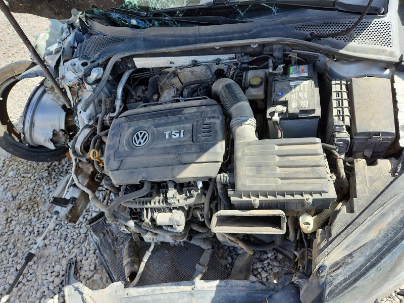 Продажа на аукционе авто 2017 Volkswagen Golf Alltrack, vin: 3VWH17AUXHM540097, номер лота: 65382666