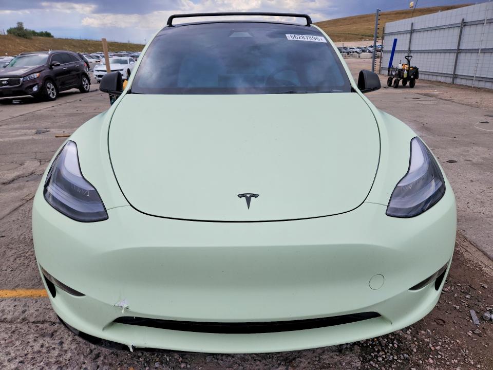Продаж на аукціоні авто 2023 Tesla Model Y, vin: 7SAYGDEF8PF864716, номер лоту: 66287896