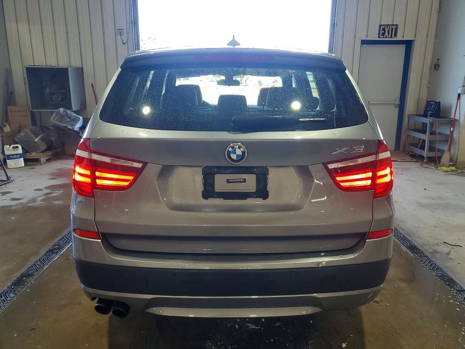 Aukcja sprzedaży 2014 Bmw X3, vin: 5UXWX7C54E0E79957, numer aukcji: 63795216