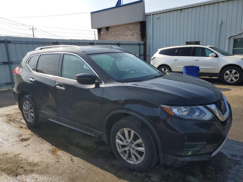 Продажа на аукционе авто 2018 Nissan Rogue, vin: KNMAT2MT7JP553281, номер лота: 65754966