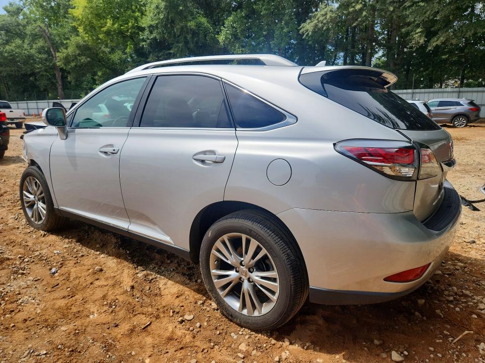 Aukcja sprzedaży 2013 Lexus Rx, vin: 2T2ZK1BA7DC098416, numer aukcji: 63814536
