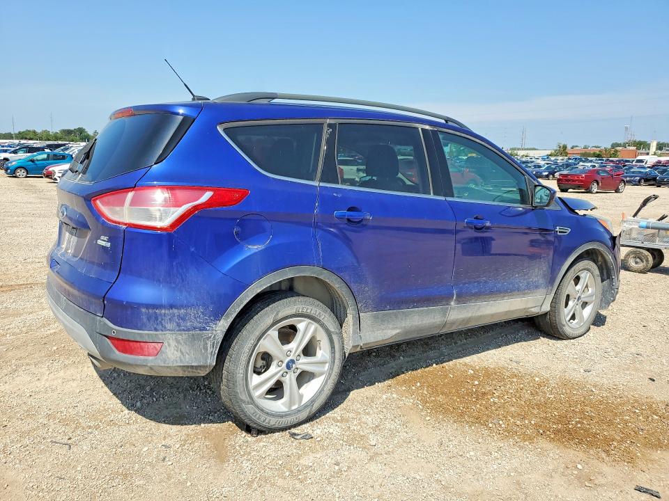 Продажа на аукционе авто 2016 Ford Escape, vin: 1FMCU9GX4GUC87737, номер лота: 65660366