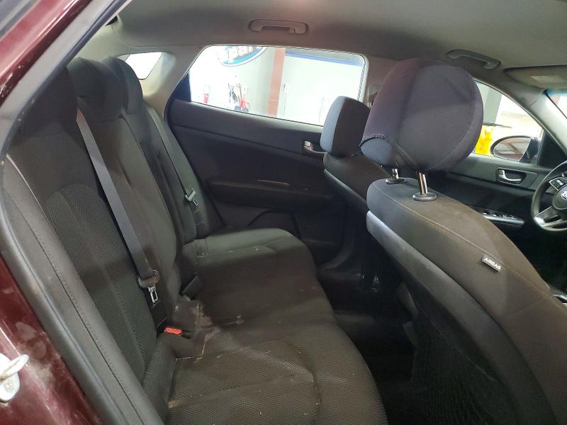 Aukcja sprzedaży 2020 Kia Optima, vin: 5XXGT4L3XLG411525, numer aukcji: 64030106