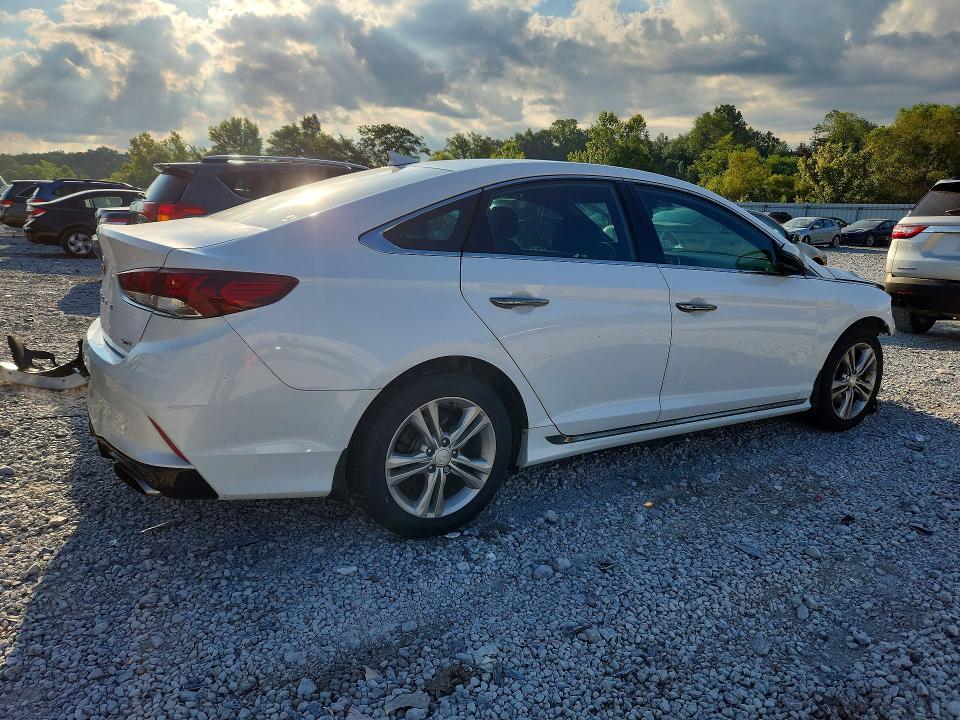 Продажа на аукционе авто 2019 Hyundai Sonata, vin: 5NPE34AF7KH752310, номер лота: 63832006