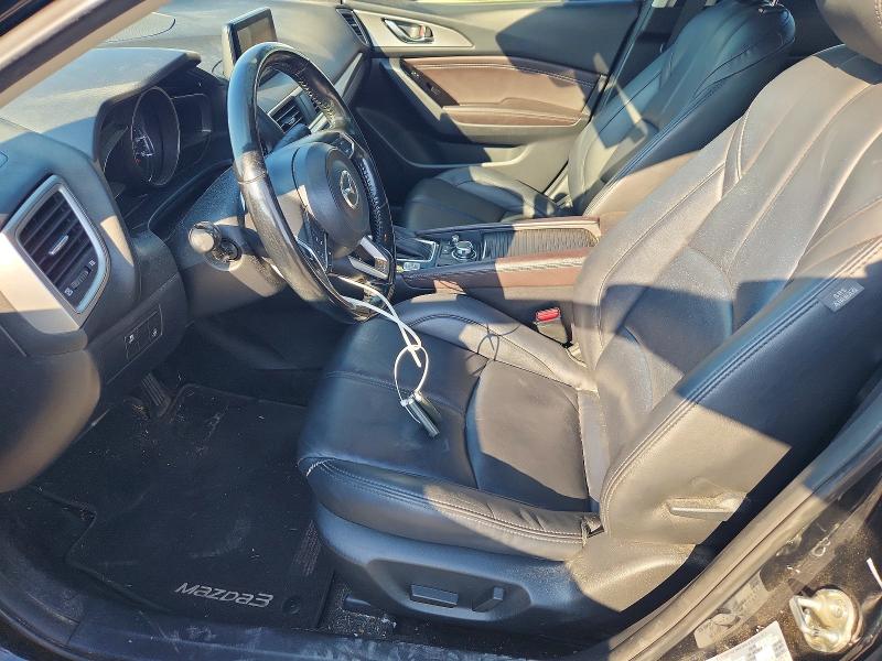 Продаж на аукціоні авто 2018 Mazda 3, vin: 3MZBN1V36JM216594, номер лоту: 66596196