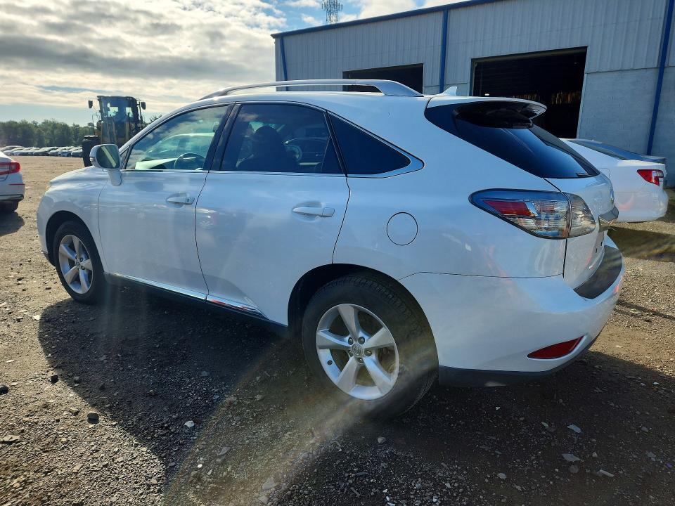 65921116 :رقم المزاد ، 2T2BK1BA1BC084901 vin ، 2011 Lexus Rx مزاد بيع