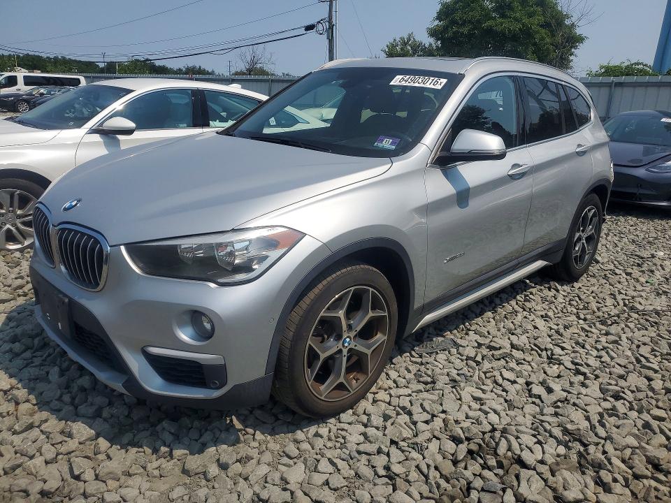 Aukcja sprzedaży 2017 Bmw X1, vin: WBXHT3C36H5F70042, numer aukcji: 64903016