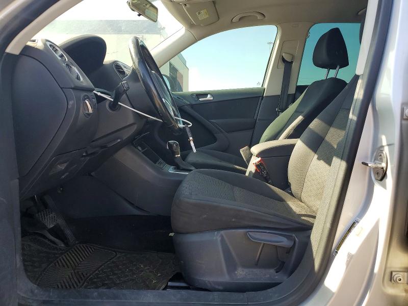 67207896 :رقم المزاد ، WVGBV3AX2EW541820 vin ، 2014 Volkswagen Tiguan مزاد بيع