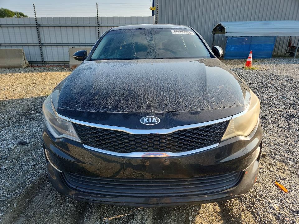 66606686 :رقم المزاد ، 5XXGT4L37GG052267 vin ، 2016 Kia Optima مزاد بيع