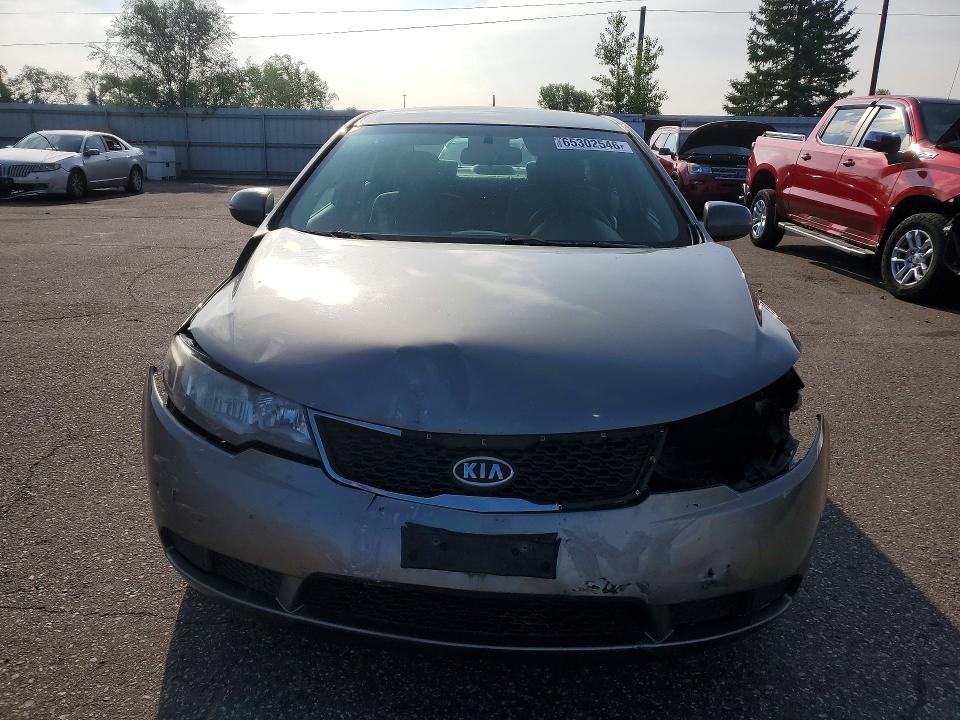 Продажа на аукционе авто 2011 Kia Forte, vin: KNAFU4A28B5889865, номер лота: 65302546