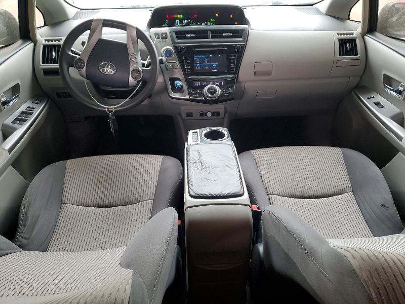 2016 Toyota Prius V მანქანა იყიდება აუქციონზე, vin: JTDZN3EU8GJ041289, აუქციონის ნომერი: 63593086