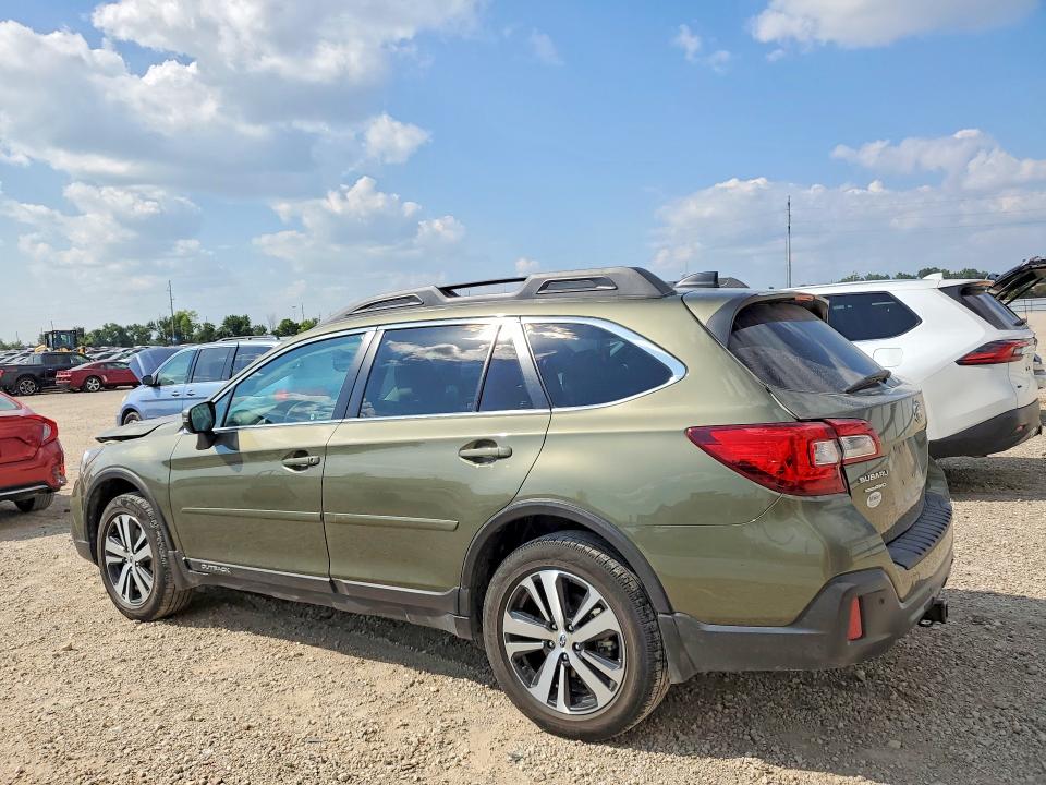 Продажа на аукционе авто 2019 Subaru Outback, vin: 4S4BSANC0K3200868, номер лота: 66593366