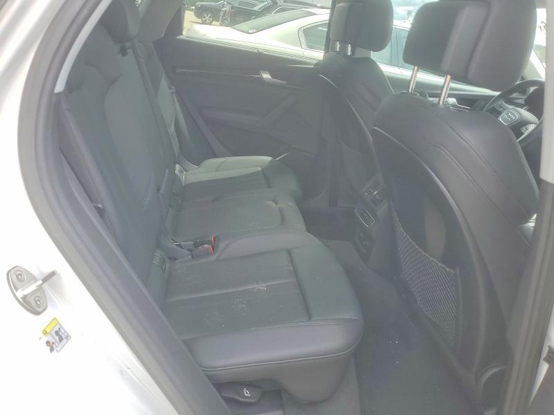 Aukcja sprzedaży 2020 Audi Q5, vin: WA1BNAFY0L2108053, numer aukcji: 63527146