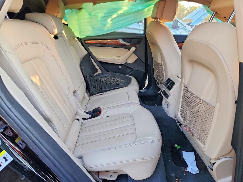 Aukcja sprzedaży 2021 Audi Q5, vin: WA1BAAFY7M2015754, numer aukcji: 65550106