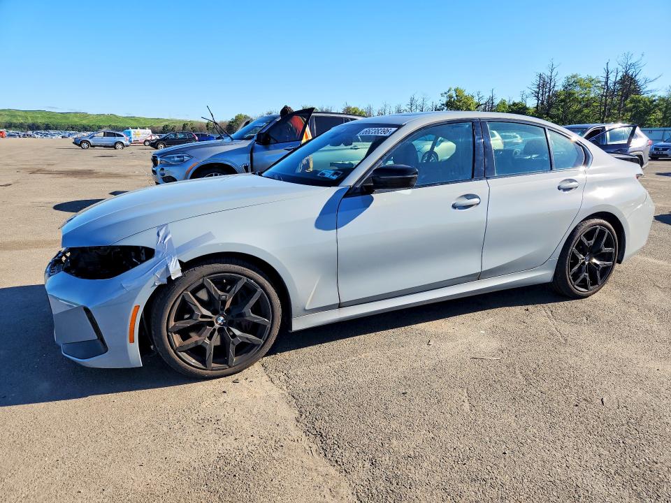 Aukcja sprzedaży 2025 Bmw 330xi, vin: 3MW89CW08S8F21944, numer aukcji: 66238396