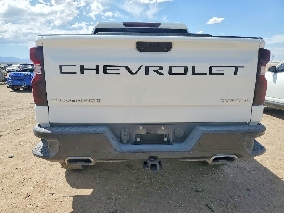 Aukcja sprzedaży 2021 Chevrolet Silverado, vin: 1GCPYCEF3MZ262067, numer aukcji: 65742336