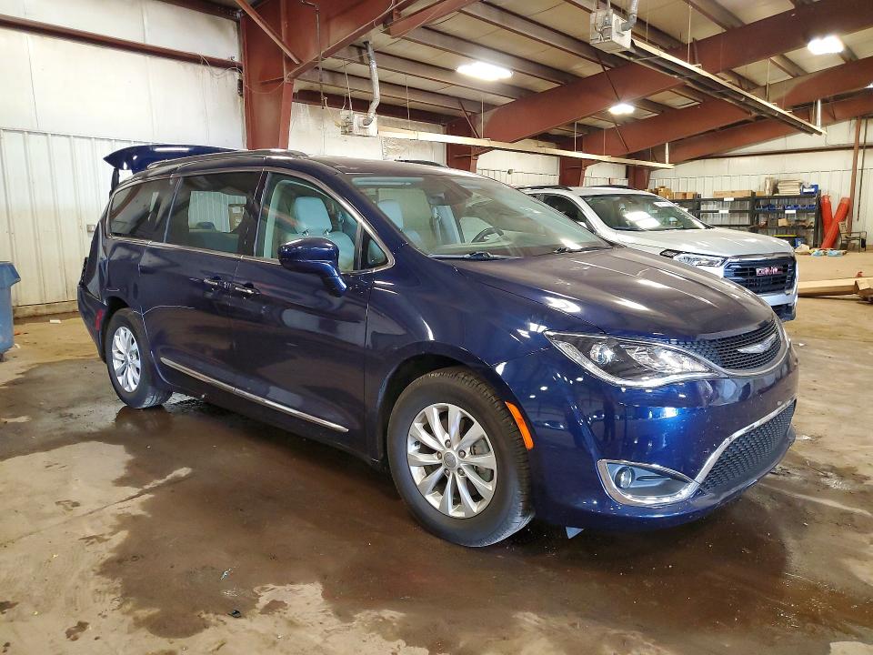 Aukcja sprzedaży 2018 Chrysler Pacifica, vin: 2C4RC1BG0JR127868, numer aukcji: 66107006