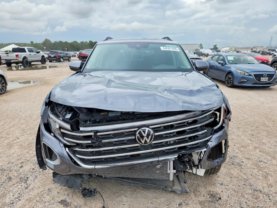 2025 Volkswagen Atlas მანქანა იყიდება აუქციონზე, vin: 1V2HR2CA4SC576571, აუქციონის ნომერი: 64597466