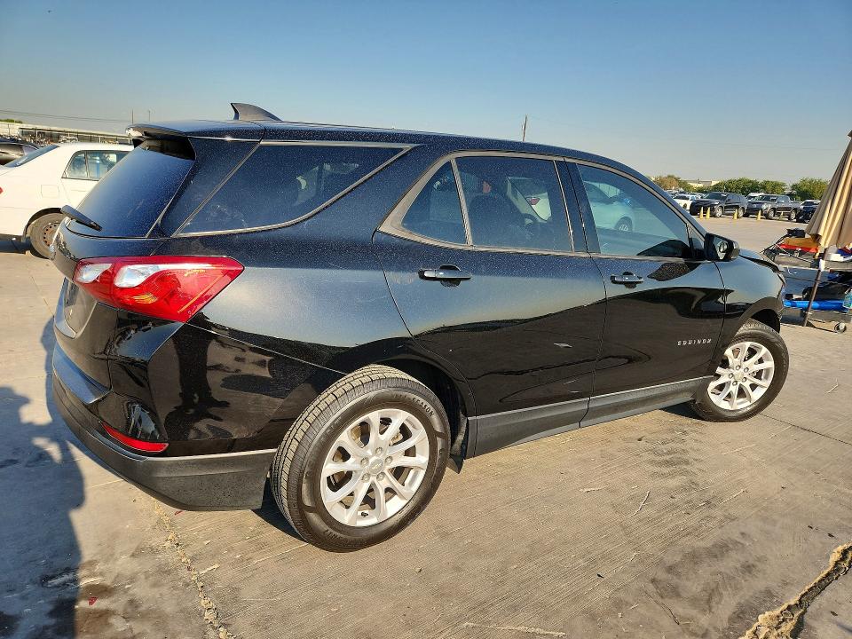 66570586 :رقم المزاد ، 3GNAXHEV7KL360415 vin ، 2019 Chevrolet Equinox مزاد بيع