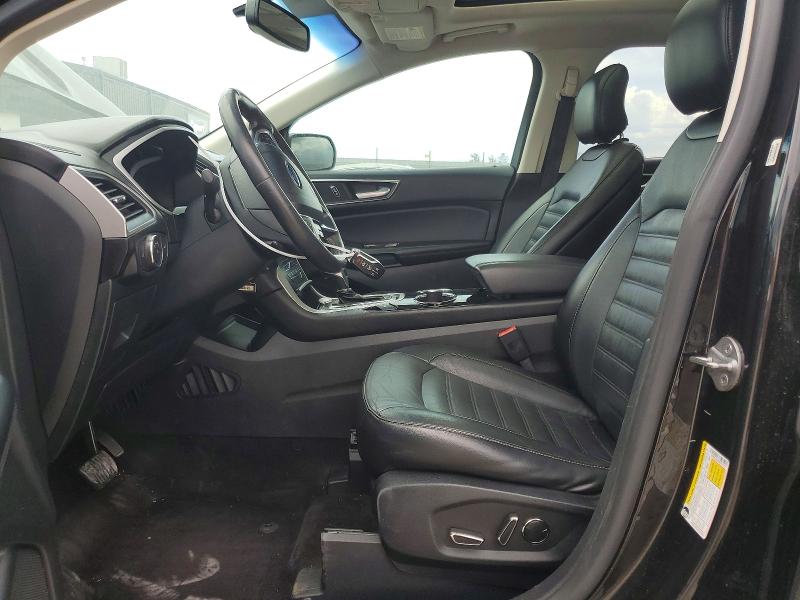 64161646 :رقم المزاد ، 2FMTK4J98FBC21750 vin ، 2015 Ford Edge مزاد بيع
