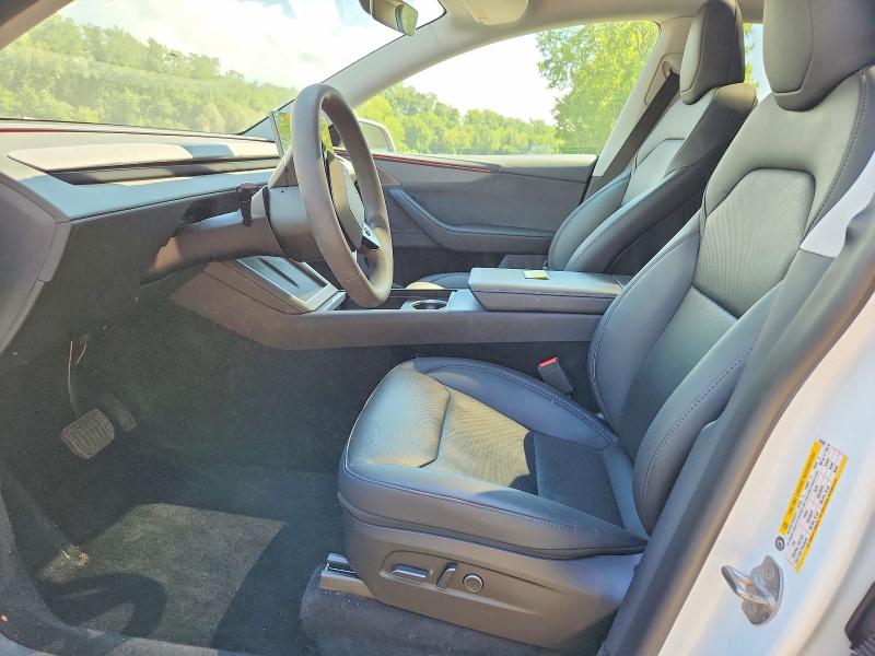 Продаж на аукціоні авто 2026 Tesla Model Y, vin: 7SAYGDEE0TA448500, номер лоту: 63783206
