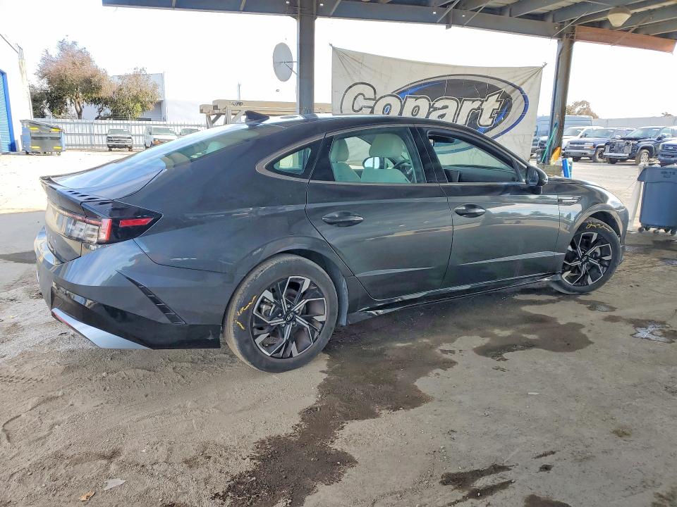 Aukcja sprzedaży 2025 Hyundai Sonata, vin: KMHL64JA4SA479719, numer aukcji: 66618056