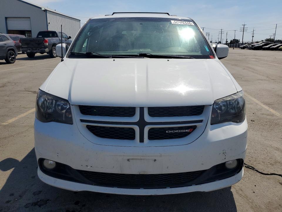 Продажа на аукционе авто 2018 Dodge Grand Caravan, vin: 2C4RDGEG4JR224261, номер лота: 65932446