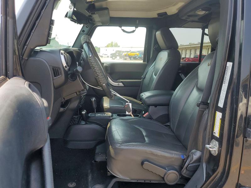 Aukcja sprzedaży 2016 Jeep Wrangler Unlimited, vin: 1C4HJWEG7GL145487, numer aukcji: 64199106