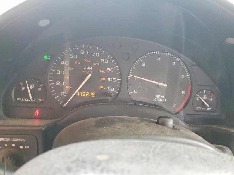 66994906 :رقم المزاد ، 1G8ZF1288WZ166439 vin ، 1998 Saturn Sc1 مزاد بيع