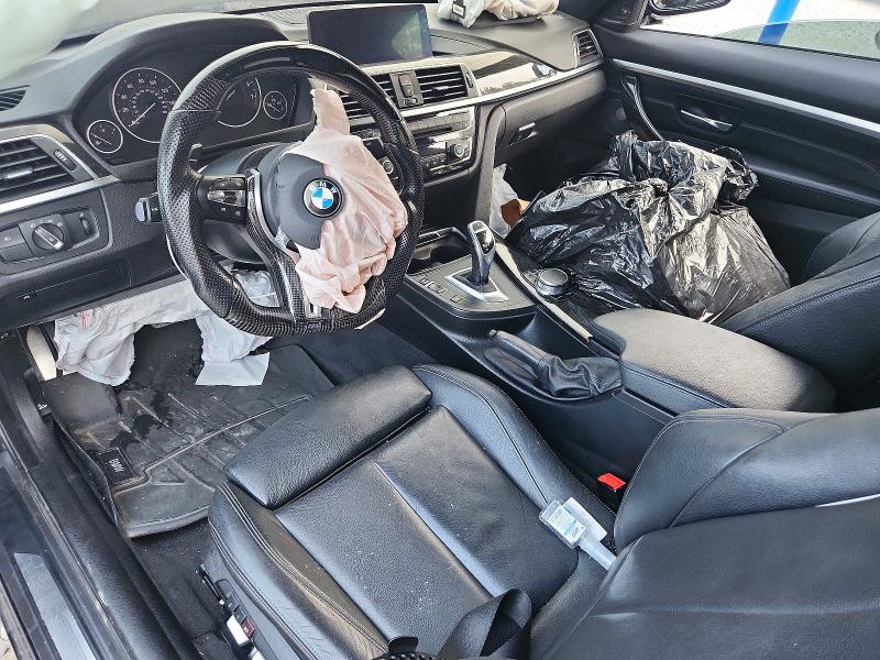 Aukcja sprzedaży 2018 Bmw 440xi, vin: WBA4W9C55JAC09273, numer aukcji: 63915566