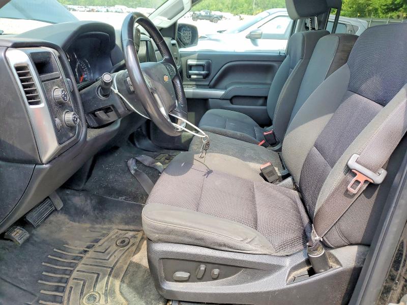 Aukcja sprzedaży 2014 Chevrolet Silverado, vin: 3GCUKREC9EG422726, numer aukcji: 64265266