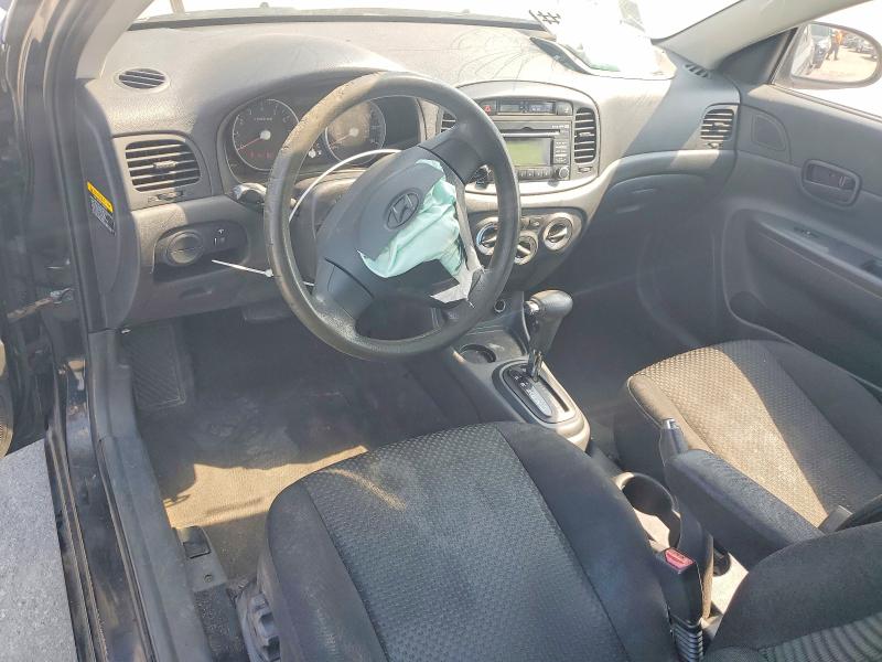 Продажа на аукционе авто 2009 Hyundai Accent, vin: KMHCM36C59U127137, номер лота: 61439476