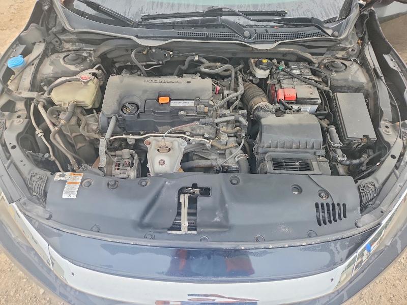 65984046 :رقم المزاد ، 2HGFC2F89JH033104 vin ، 2018 Honda Civic مزاد بيع