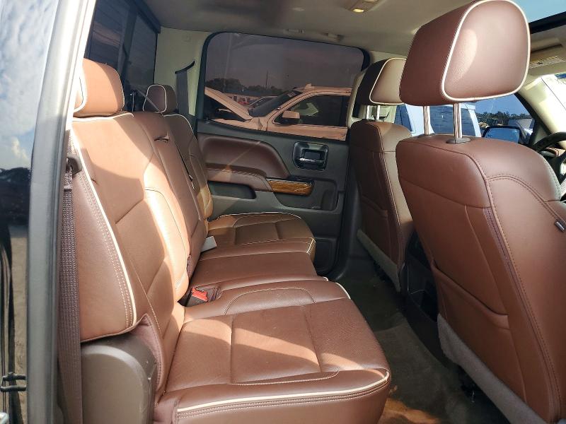 67127236 :رقم المزاد ، 3GCUKTEC0GG196303 vin ، 2016 Chevrolet Silverado مزاد بيع