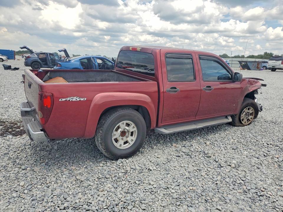 2007 Gmc Canyon მანქანა იყიდება აუქციონზე, vin: 1GTDS13E778195888, აუქციონის ნომერი: 66034916