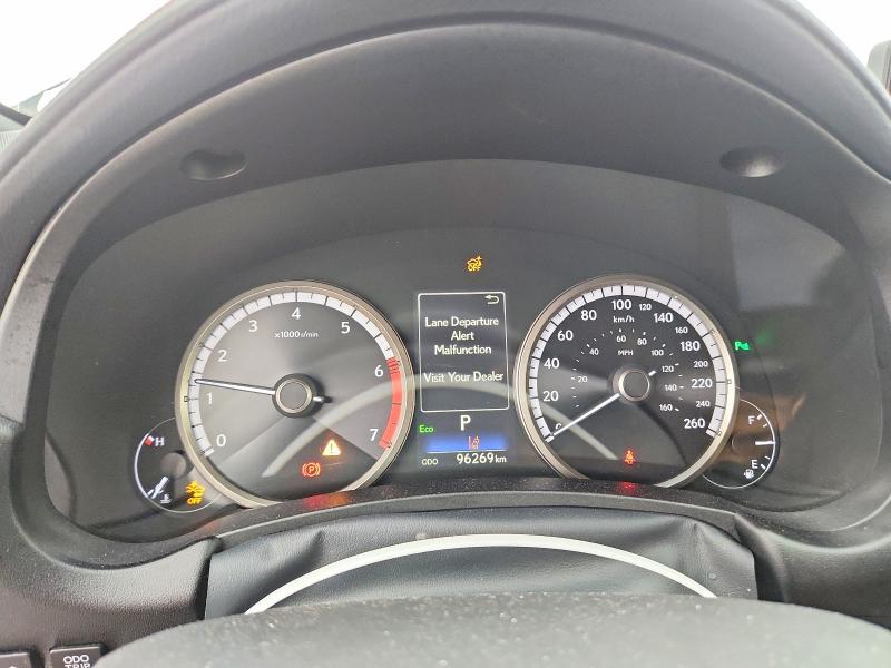 Aukcja sprzedaży 2018 Lexus Nx 300, vin: JTJBARBZ0J2168312, numer aukcji: 65199236